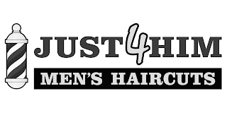 JUST4HIM MEN'S HAIRCUTS