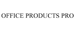 OFFICE PRODUCTS PRO