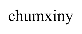 CHUMXINY