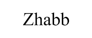 ZHABB