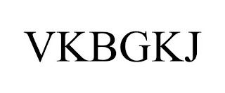 VKBGKJ