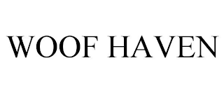 WOOF HAVEN