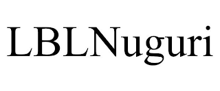 LBLNUGURI