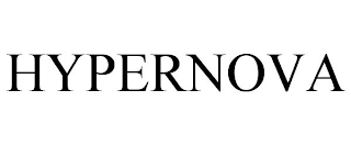 HYPERNOVA