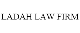 LADAH LAW FIRM