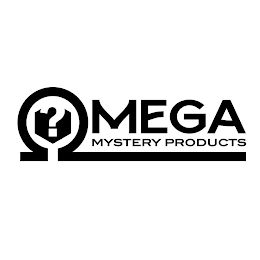 OMEGA MYSTERY PRODUCTS