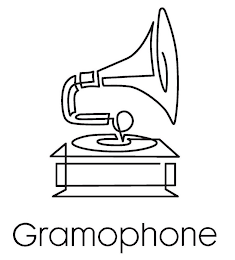 GRAMOPHONE