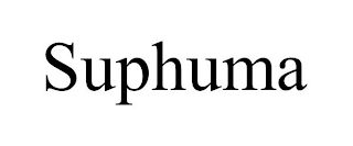 SUPHUMA