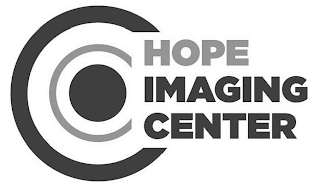 HOPE IMAGING CENTER