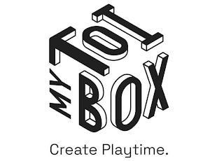 MY TOI BOX CREATE PLAYTIME.