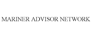 MARINER ADVISOR NETWORK