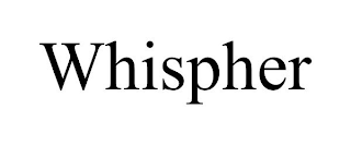 WHISPHER