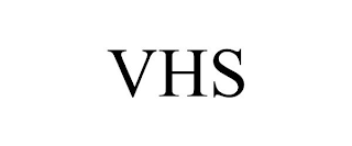 VHS