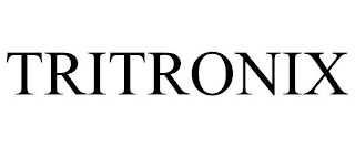 TRITRONIX