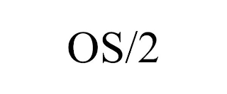 OS/2