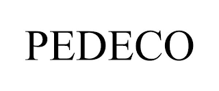 PEDECO