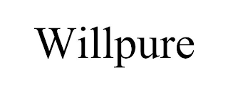 WILLPURE