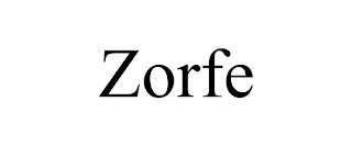 ZORFE