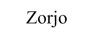 ZORJO