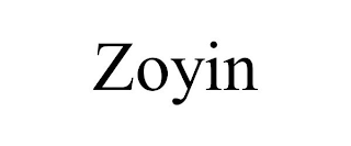 ZOYIN