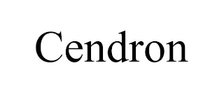 CENDRON