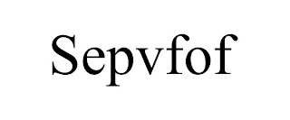 SEPVFOF