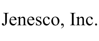 JENESCO, INC.