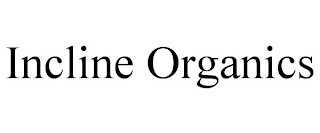 INCLINE ORGANICS