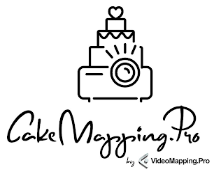 CAKEMAPPING.PRO BY VIDEOMAPPING.PRO