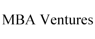 MBA VENTURES