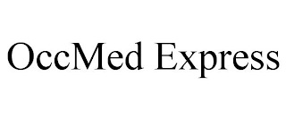 OCCMED EXPRESS