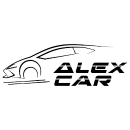 ALEX CAR