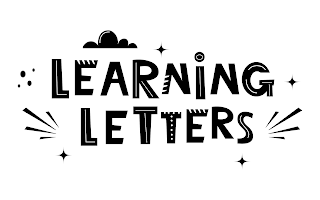 LEARNING LETTERS