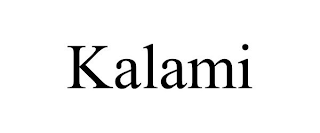 KALAMI