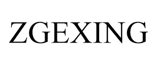 ZGEXING