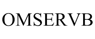OMSERVB