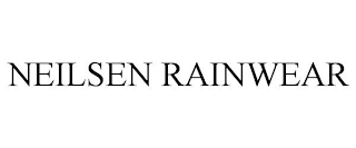 NEILSEN RAINWEAR