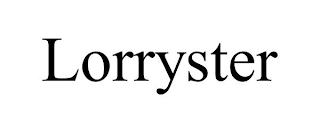 LORRYSTER