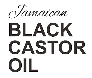 JAMAICAN BLACK CASTOR OIL