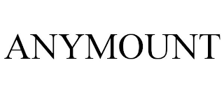 ANYMOUNT