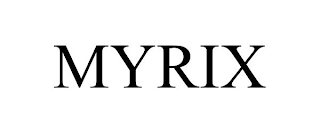 MYRIX