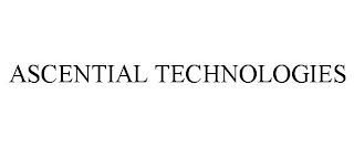 ASCENTIAL TECHNOLOGIES