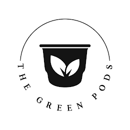 THE GREEN PODS
