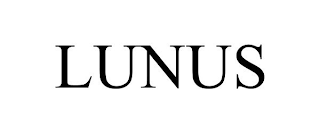 LUNUS