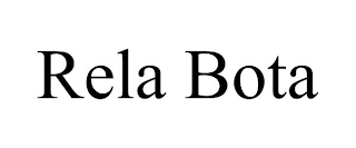 RELA BOTA