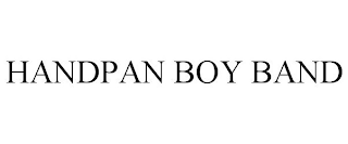 HANDPAN BOY BAND