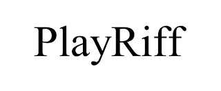 PLAYRIFF