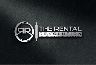 RR THE RENTAL REVOLUTION MASTERING THE BATMAN METHOD FOR SHORT TERM RENTAL SUCCESS