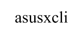 ASUSXCLI