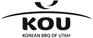 KOU KOREAN BBQ OF UTAH